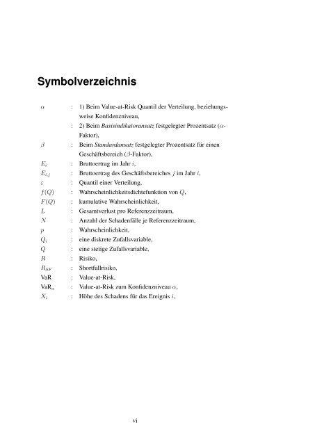 Grundsaetzliche Ueberlegungen zur Definition, Systematisierung ...