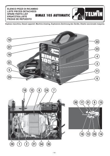 BIMAX 105 AUTOMATIC