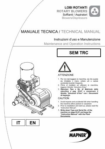 IT EN - Mapner