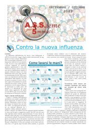 giornale finale_set_ott.pdf - Azienda per i Servizi Sanitari n. 5 ...