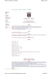 Pagina 1 di 10 Estense Casa d'Aste - glossario 19/04/2013 http ...
