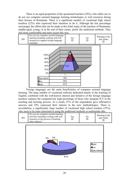 gap analysis report - pools - producing open online learning systems