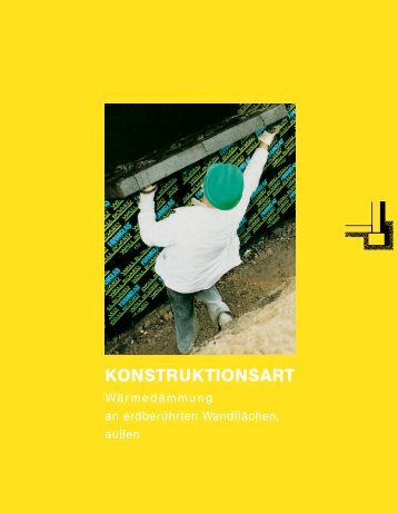 KONSTRUKTIONSART