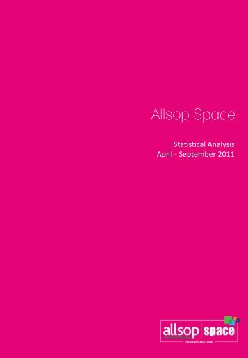 Allsop Space – WordPress.com - NAMA Wine Lake