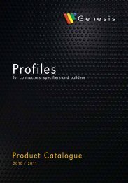 Profiles - AutoSpec Media Server