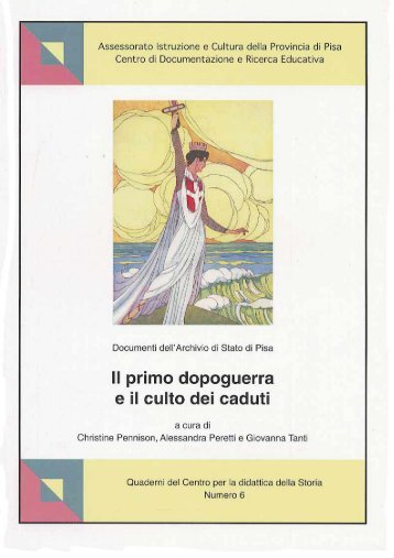 Il Primo dopoguerra e il culto dei caduti