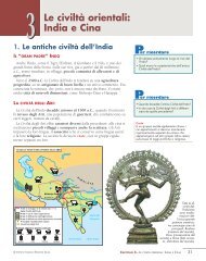 Capitolo 3 - Le civiltà orientali: India e Cina - Atlas Media Network