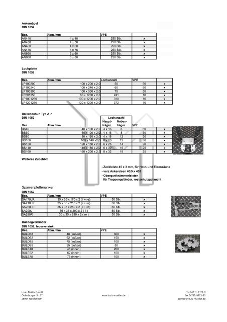 PDF Download - Louis Müller GmbH