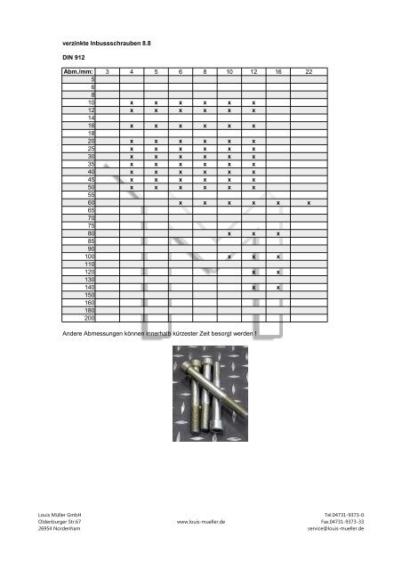 PDF Download - Louis Müller GmbH