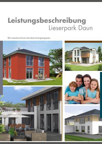 Leistungsbeschreibung Lieserpark Daun (PDF) - Eifelacker & Wald ...