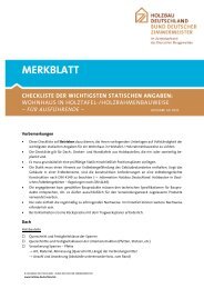 Merkblatt: Checkliste Statik für Betriebe