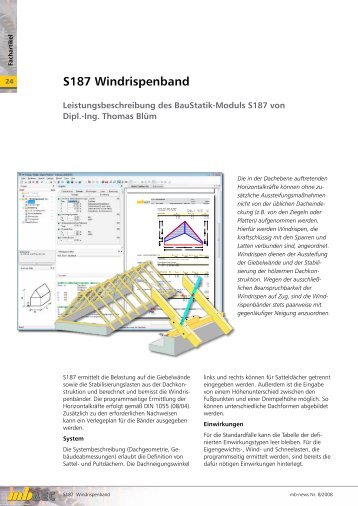 S187 Windrispenband