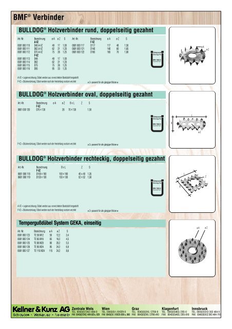 BMF® Winkelverbinder