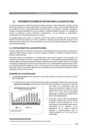 2.3 crecimiento económico para mejorar la calidad de vida - Biblioteca