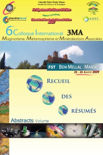 PDF - Faculté des Sciences et Techniques