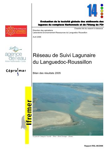 Réseau de Suivi Lagunaire du Languedoc-Roussillon