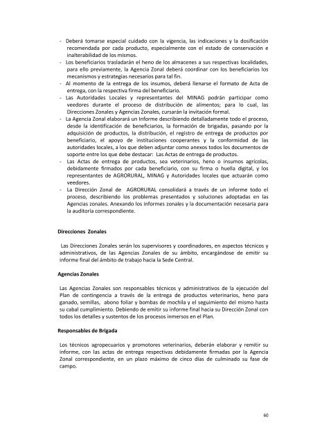 PLAN NACIONAL DE INTERVENCION PARA ENFRENTAR LOS ...