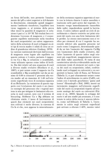 Geologia & Salute - AGMItalia