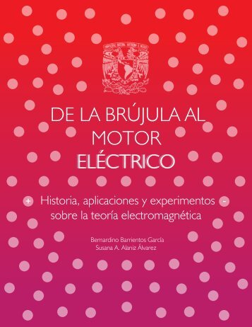 de la brújula al motor eléctrico eléctrico eléctrico - Centro de ...