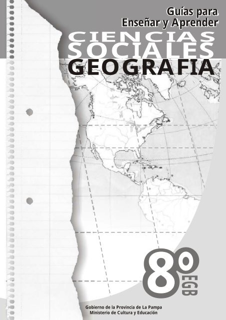 Geografía - Ministerio de Cultura y Educación | La Pampa