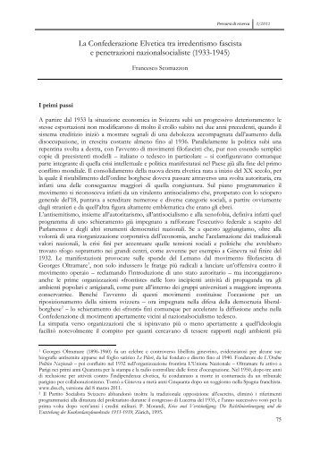 Francesco Scomazzon