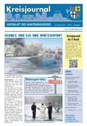 Kreisjournal 02/2013 mit Veranstaltungs - Gemeinde Gerstungen