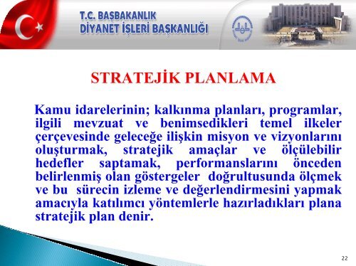 YENİ MALİ SİSTEM - Diyanet İşleri Başkanlığı