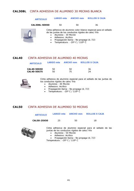 CATALOGO GENERAL 2006