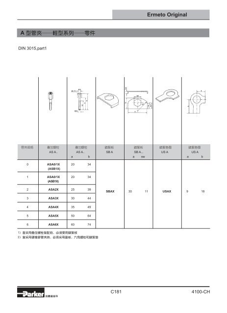 杭州泷晟旺流体控制设备有限公司-Parker、DENISON