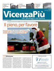 Il pieno, per favore - VicenzaPiù