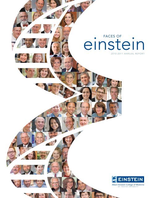 2010-2011 - Albert Einstein College of Medicine - Yeshiva University