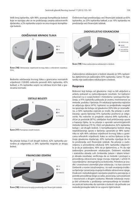 Sestrinski glasnik br. 3 / 2012. - Hrvatska udruga medicinskih sestara