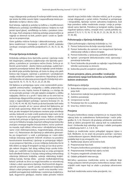 Sestrinski glasnik br. 3 / 2012. - Hrvatska udruga medicinskih sestara