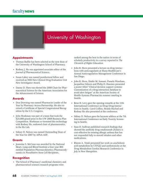 Jul Aug 2008 APN.pdf - AACP