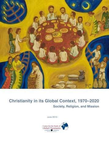 Christianity in its Global Context, 1970–2020