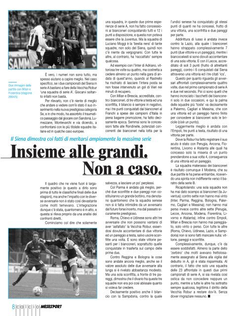 scarica il pdf - Mese Sport