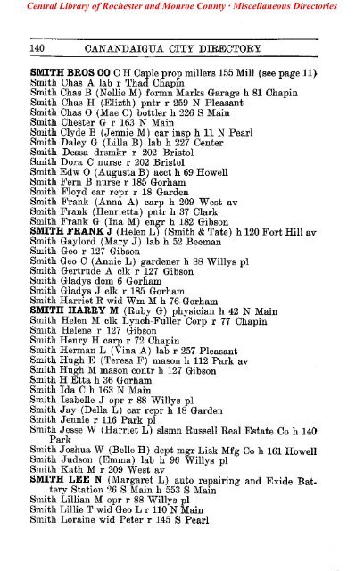 GET A GAS RANG ECTRIC Ft - Monroe County Library System