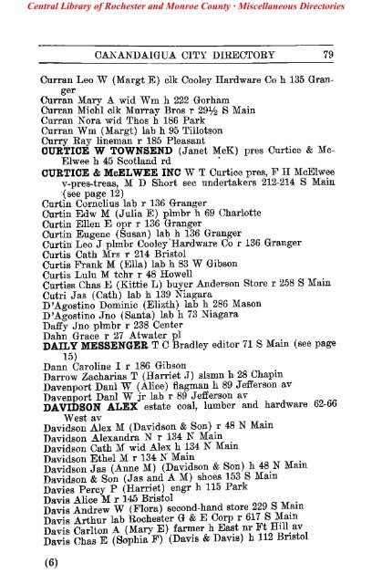 GET A GAS RANG ECTRIC Ft - Monroe County Library System