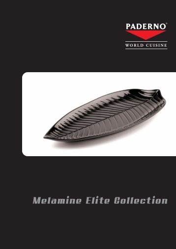 Melamina elite collection - Paderno