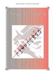 CENSURATO CENSURATO - thule-italia.org