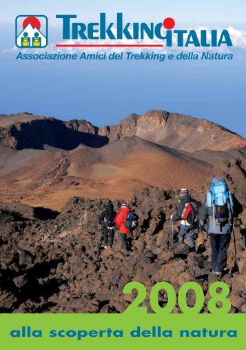 alla scoperta della natura - Trekking Italia