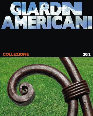 Catalogo Americani - Pm Arredamenti
