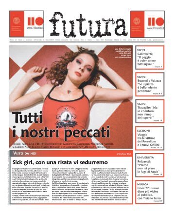 Marzo 2008 - Anno 4 - Numero 3 - Università degli Studi di Torino