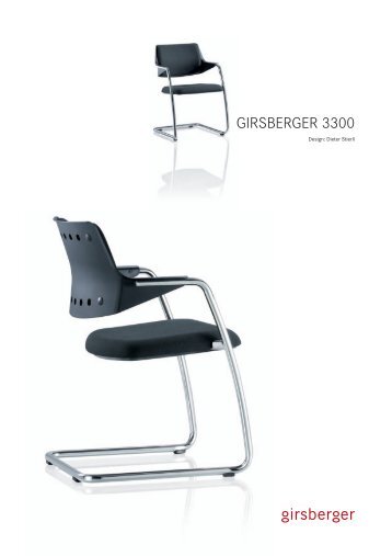 GIRSBERGER 3300 - Hermann Erni AG
