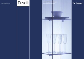 For Contract - Tonelli Design