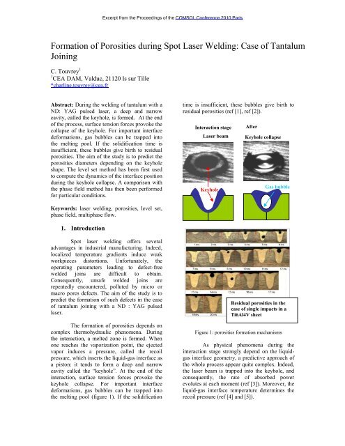 Download Paper - COMSOL.com