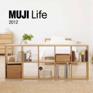 MUJI LIFE 2012