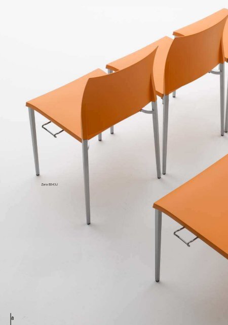 monografy Zara - BIEBI -Sedie e tavoli