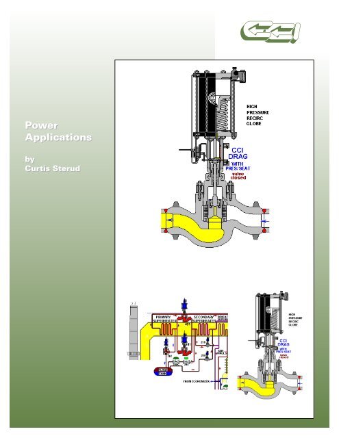 Power Applications Power Applications - Control Components Inc.