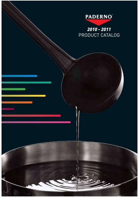Paderno World Cuisine composto 12905/ / 35/ Spatola